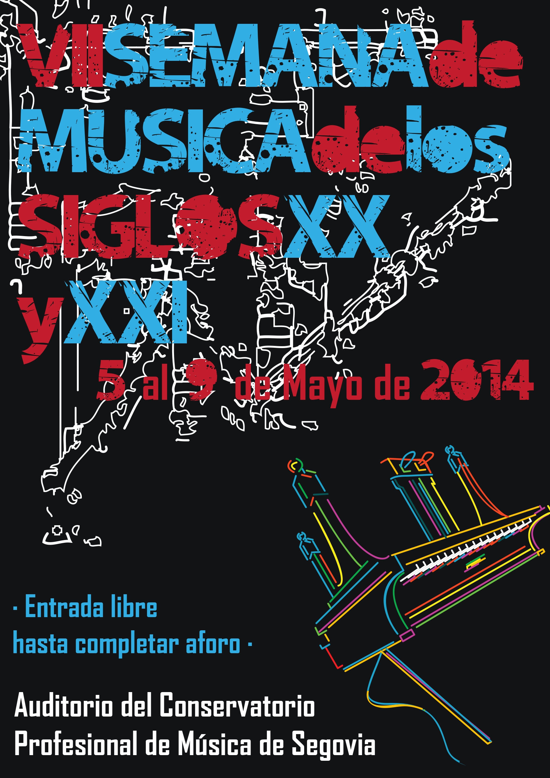 Semana Música s.XX y XXI 2014